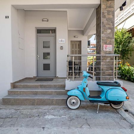 Elpidas Urban Houses Chania  Екстер'єр фото