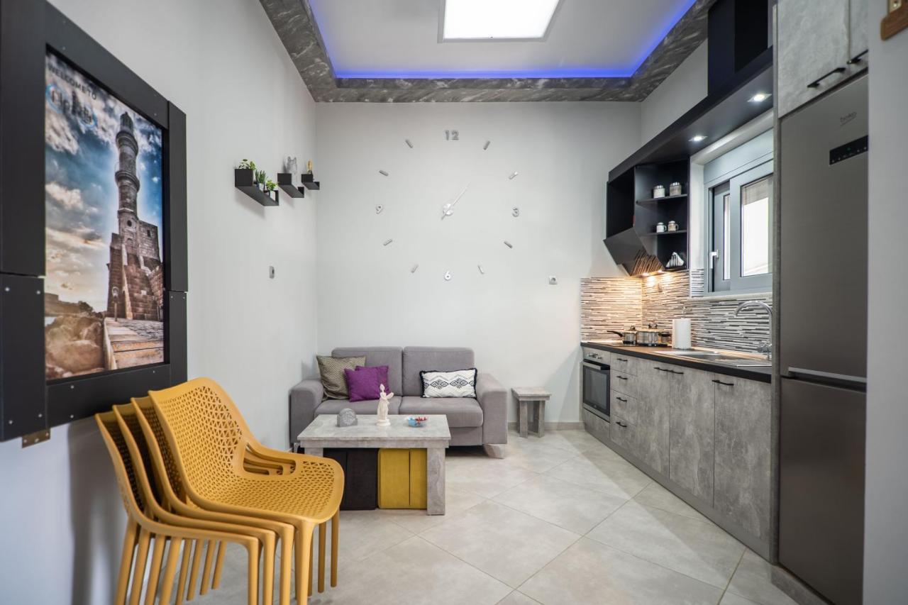 Elpidas Urban Houses Chania  Екстер'єр фото
