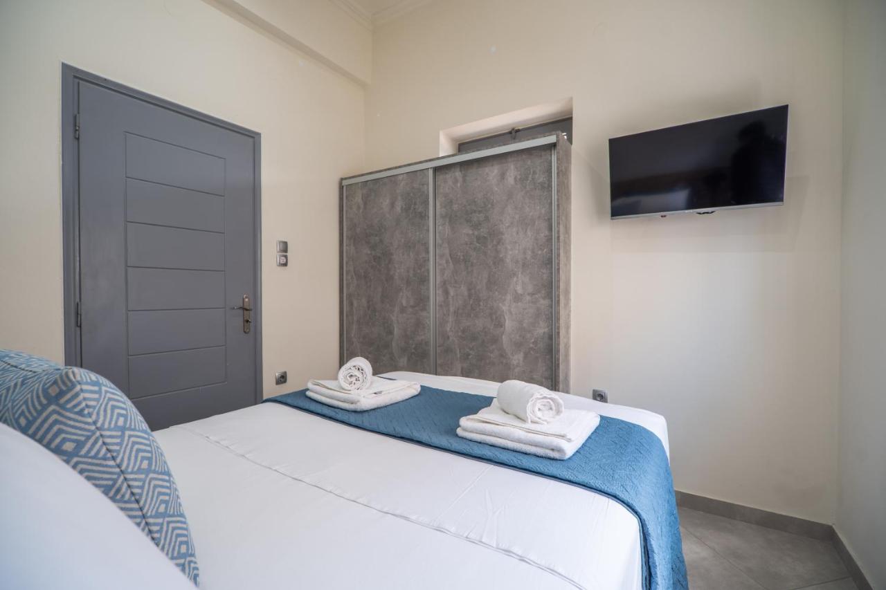 Elpidas Urban Houses Chania  Екстер'єр фото