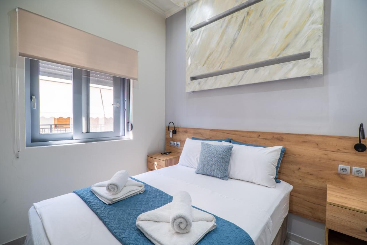 Elpidas Urban Houses Chania  Екстер'єр фото