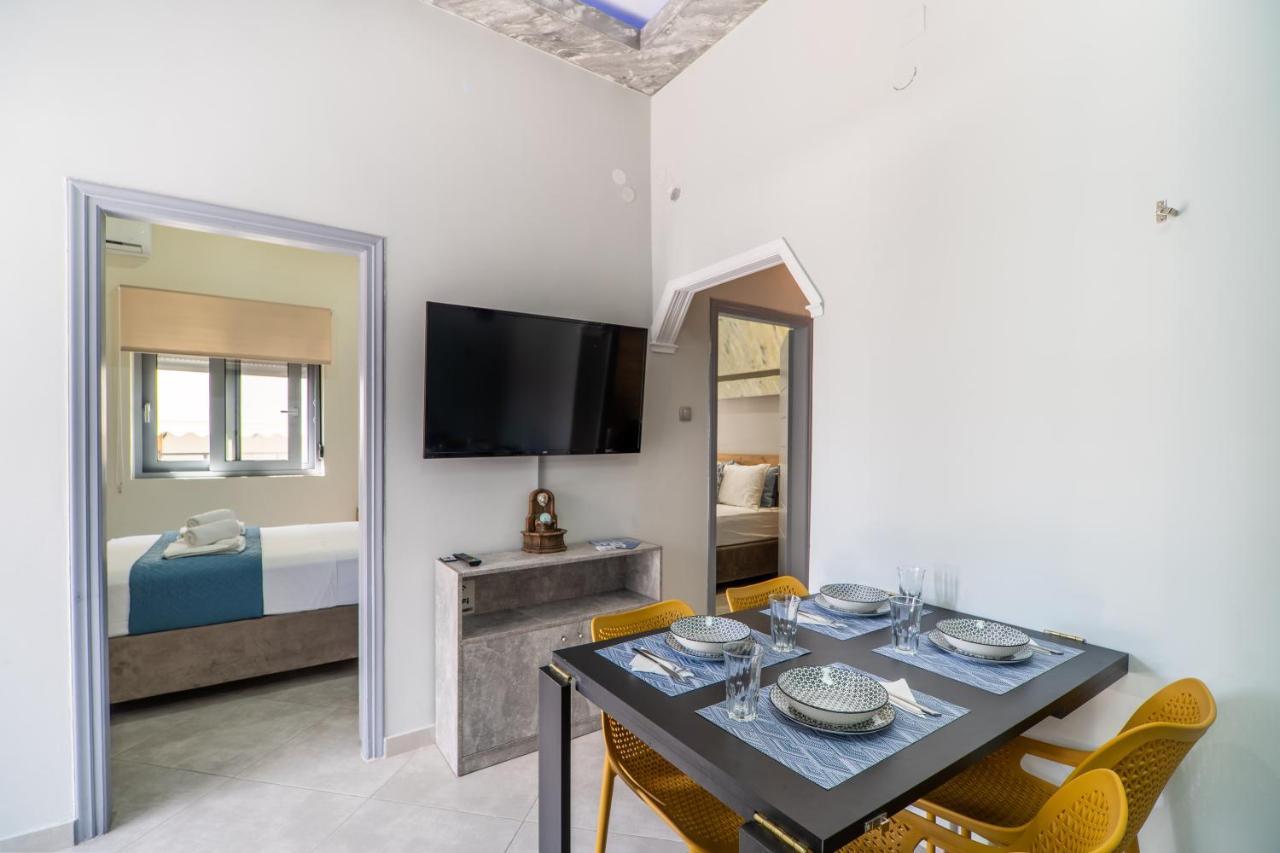 Elpidas Urban Houses Chania  Екстер'єр фото