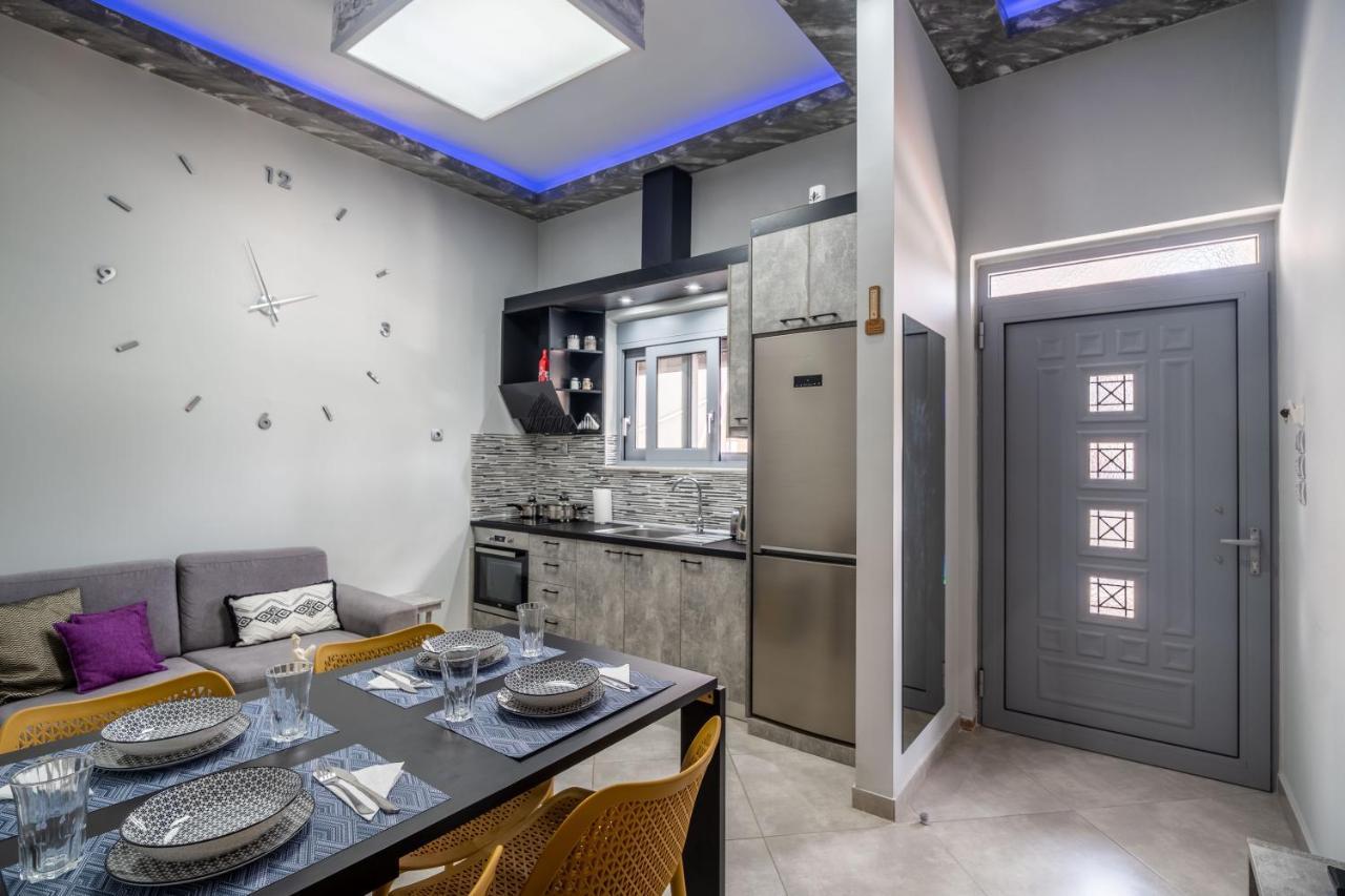 Elpidas Urban Houses Chania  Екстер'єр фото