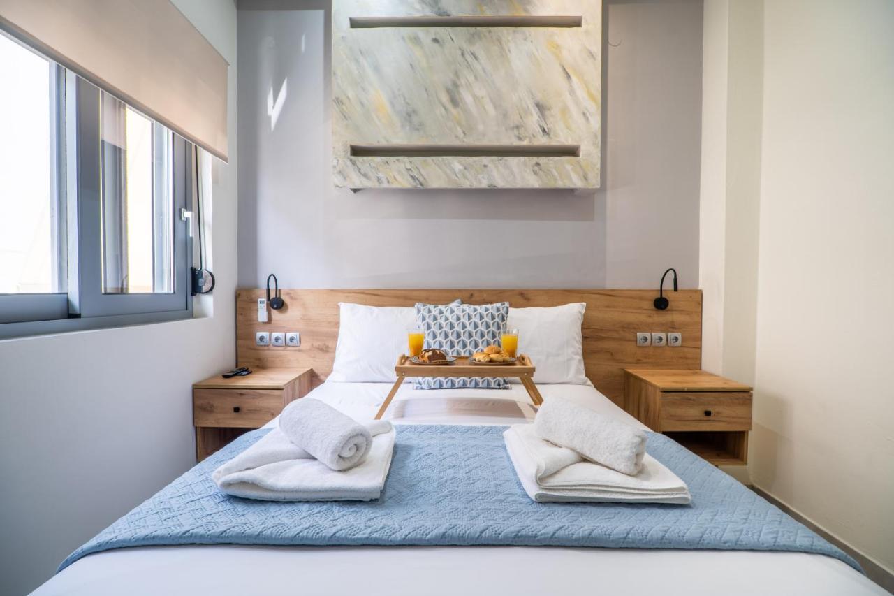 Elpidas Urban Houses Chania  Екстер'єр фото