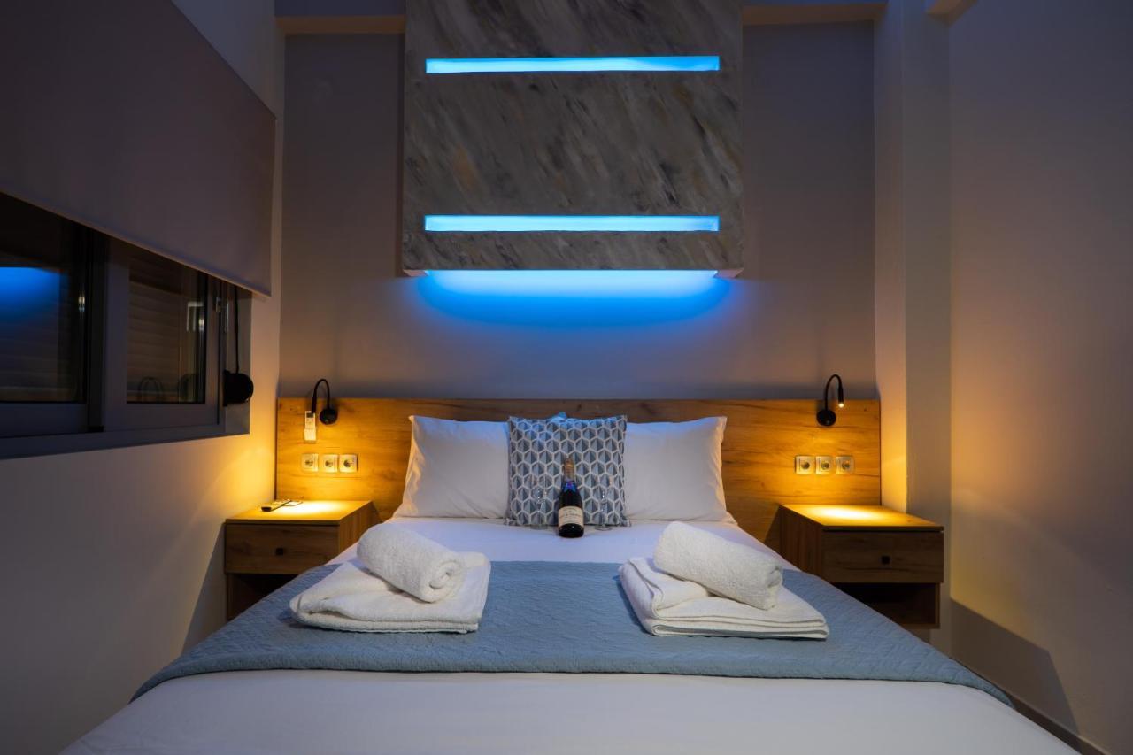 Elpidas Urban Houses Chania  Екстер'єр фото
