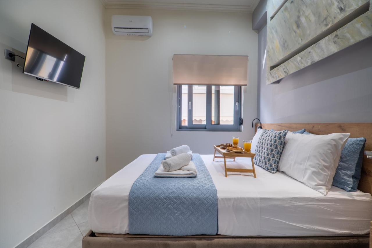 Elpidas Urban Houses Chania  Екстер'єр фото