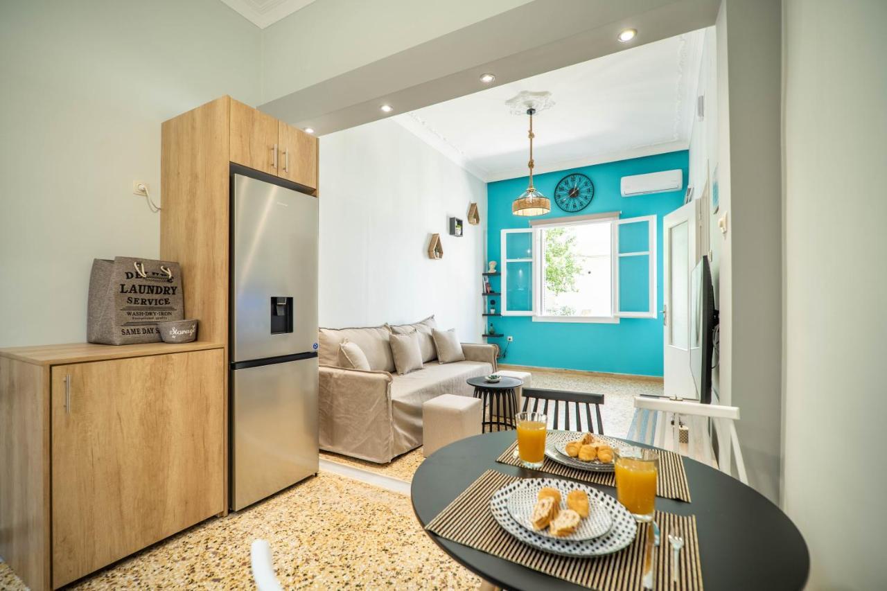 Elpidas Urban Houses Chania  Екстер'єр фото
