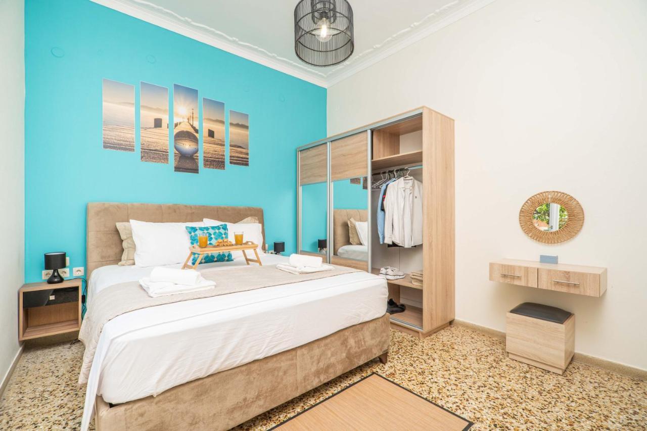 Elpidas Urban Houses Chania  Екстер'єр фото