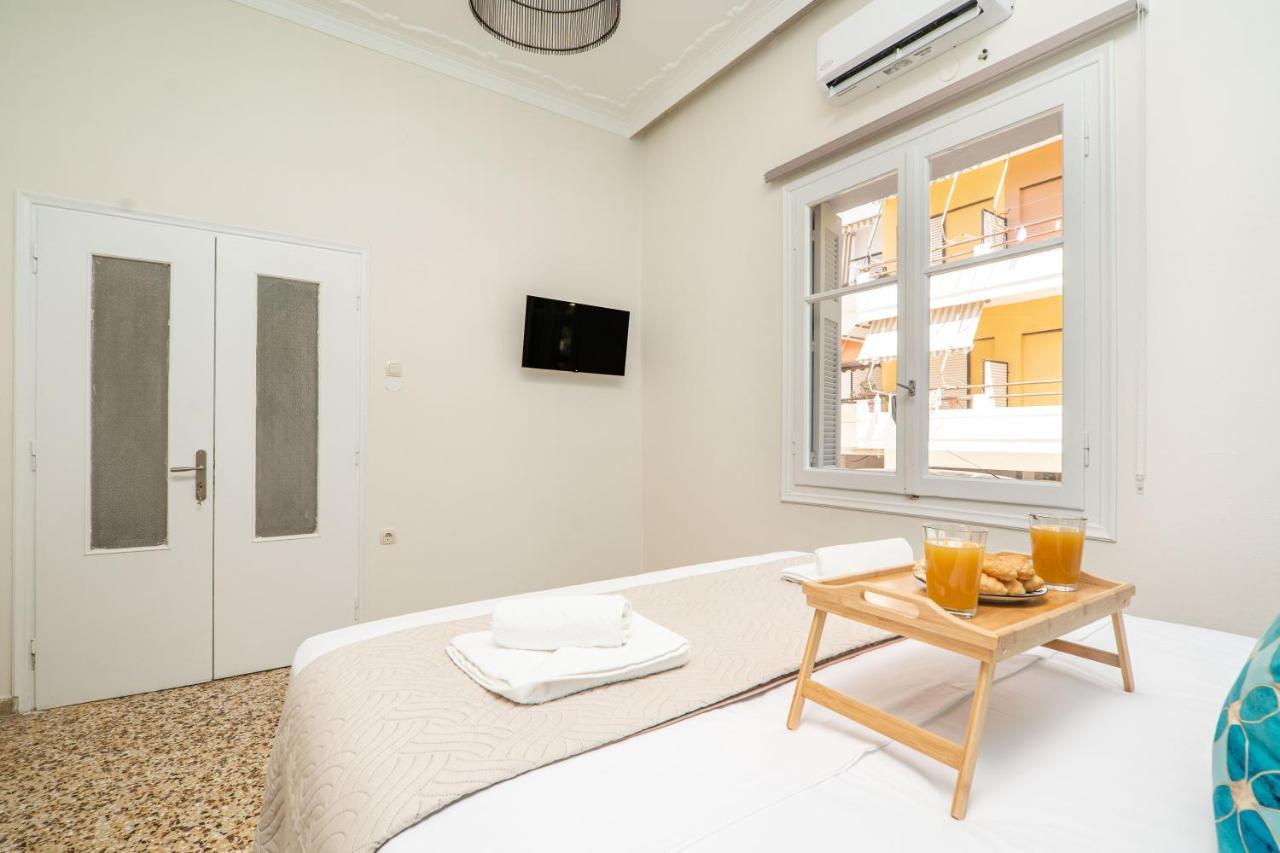 Elpidas Urban Houses Chania  Екстер'єр фото