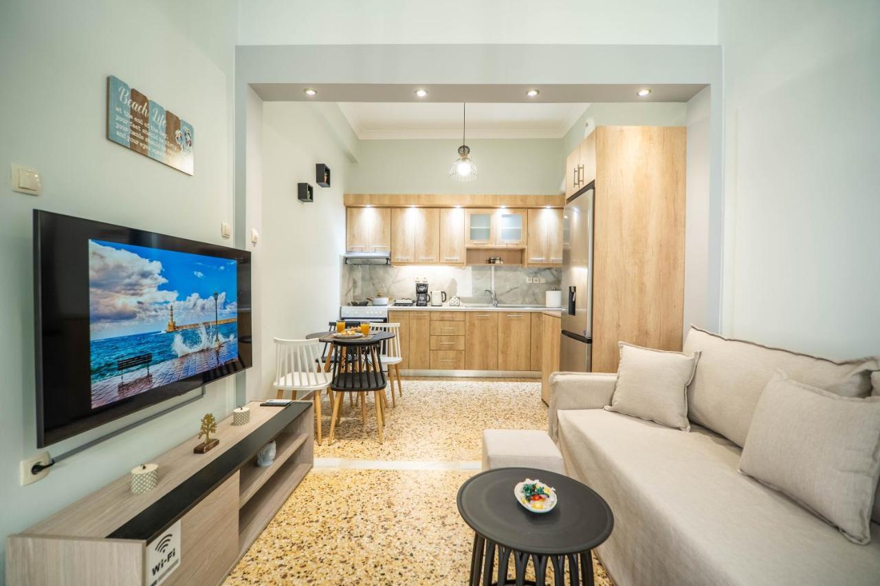 Elpidas Urban Houses Chania  Екстер'єр фото
