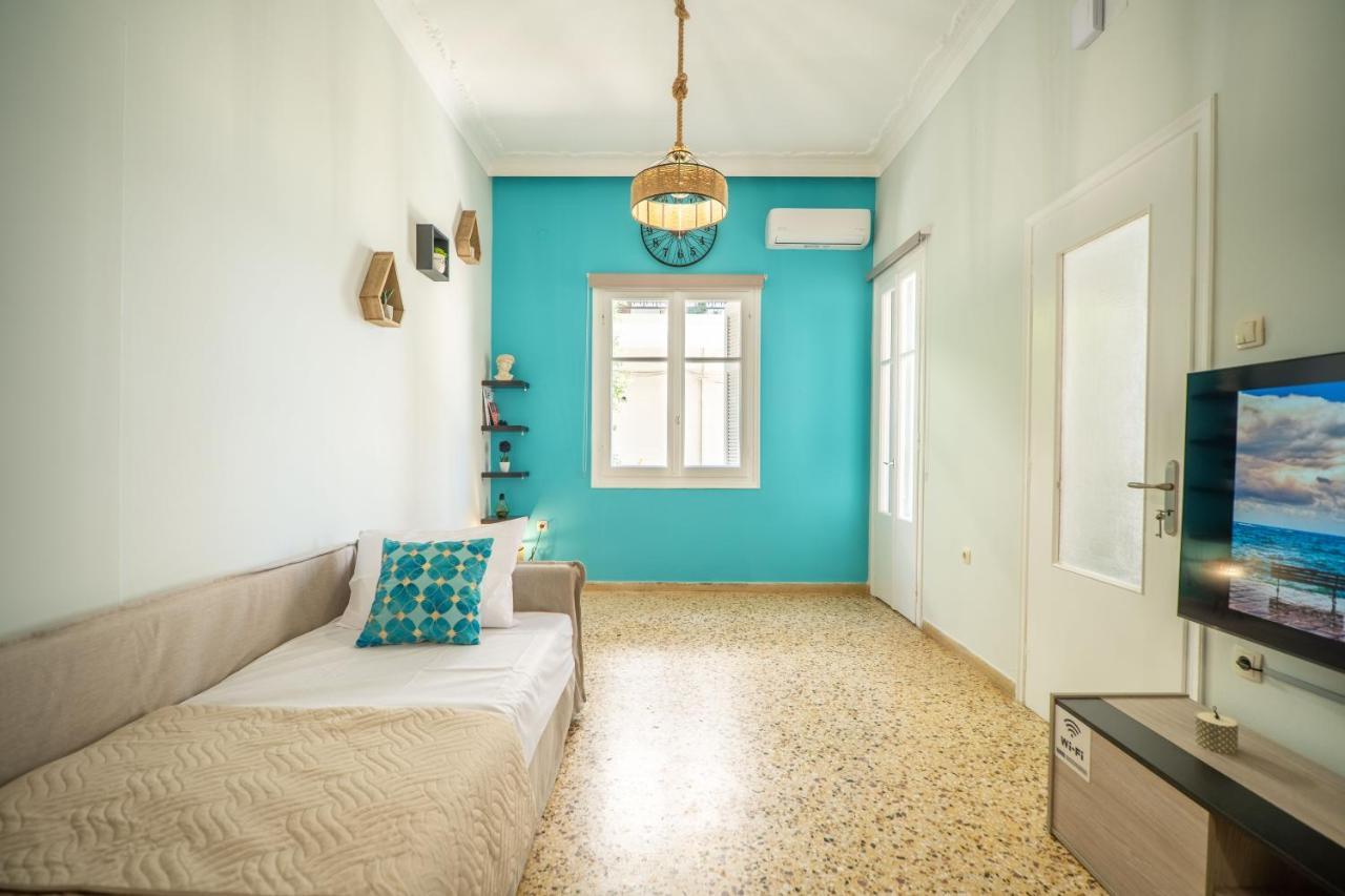 Elpidas Urban Houses Chania  Екстер'єр фото