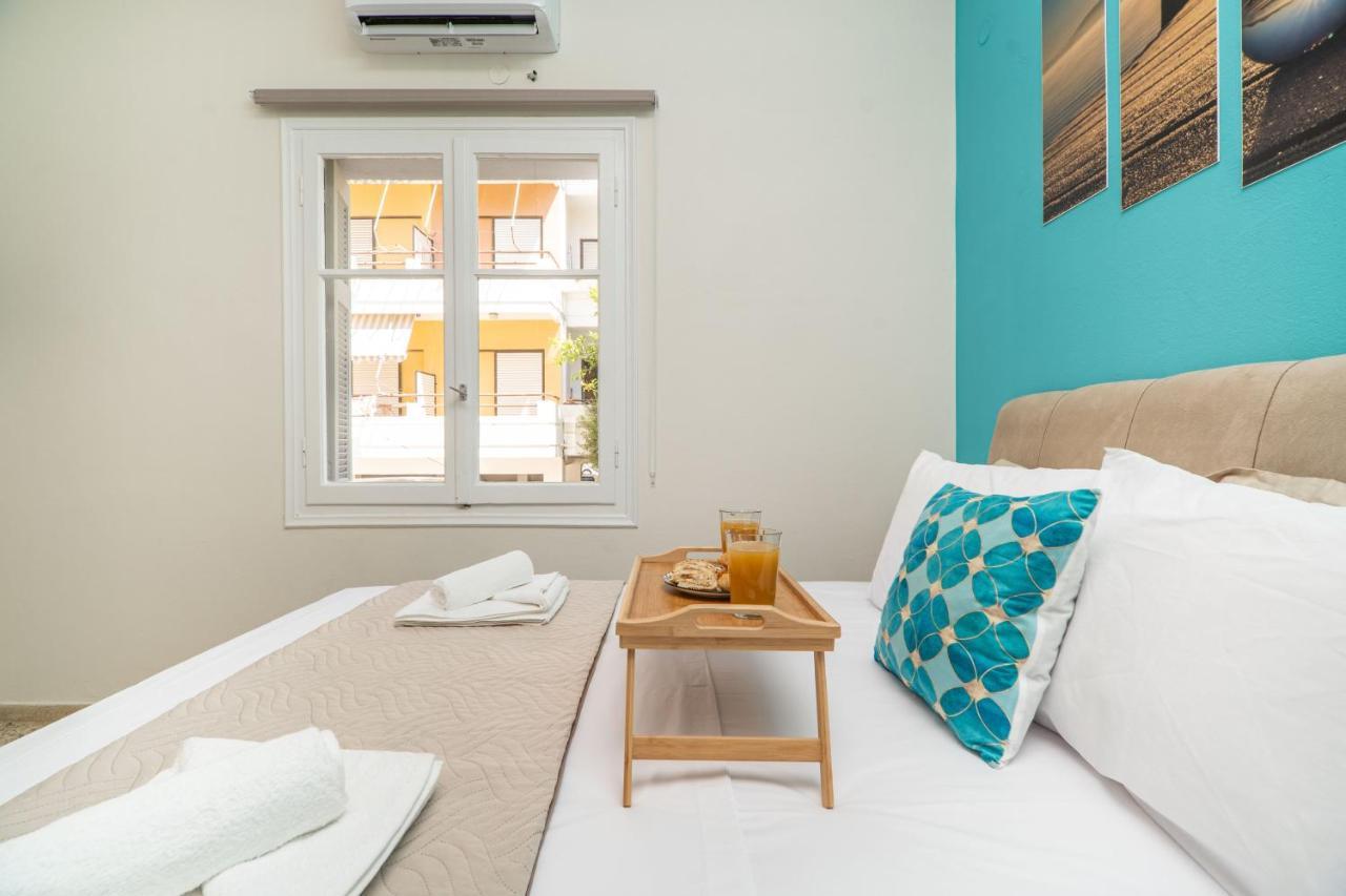 Elpidas Urban Houses Chania  Екстер'єр фото