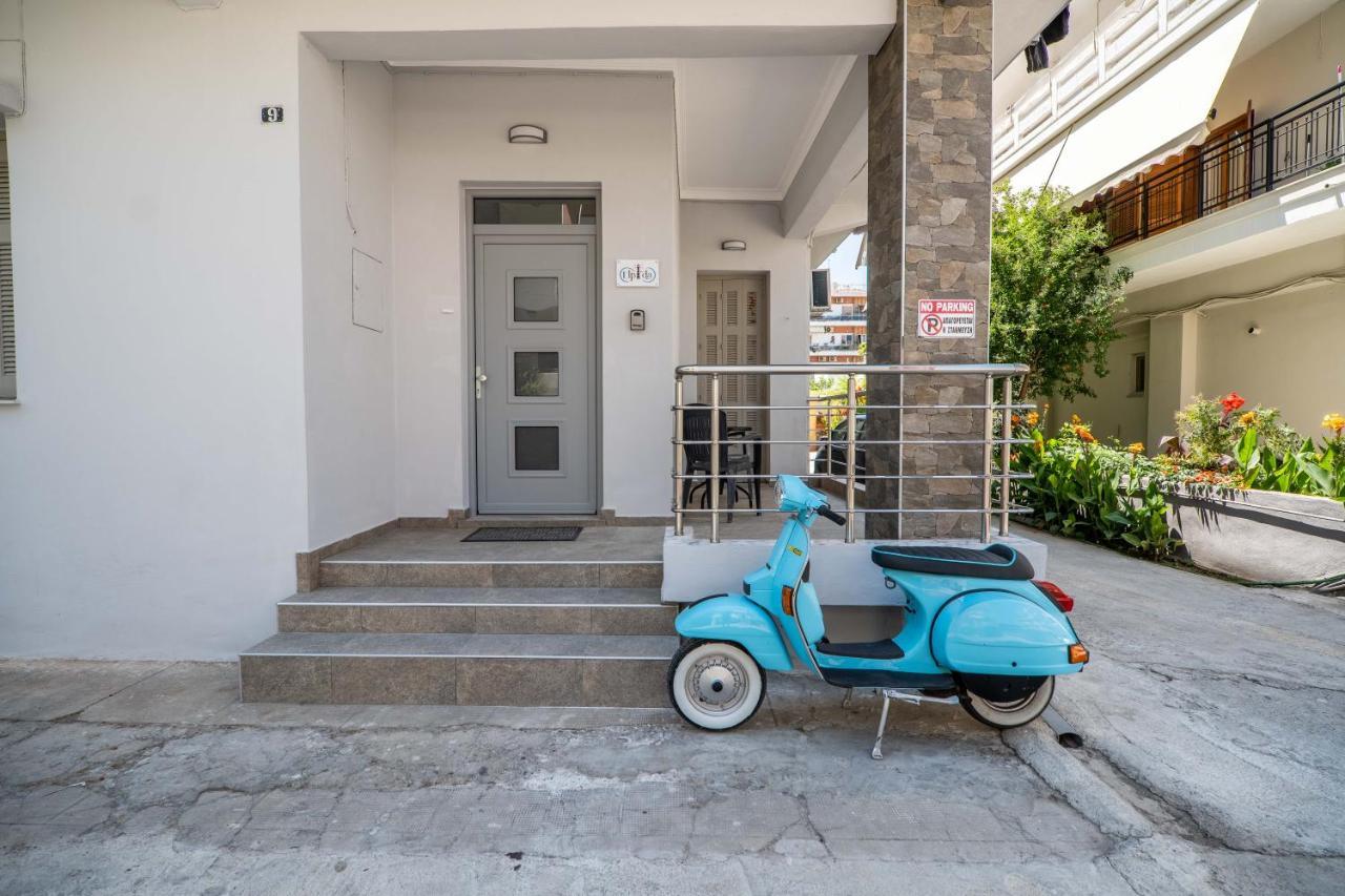 Elpidas Urban Houses Chania  Екстер'єр фото