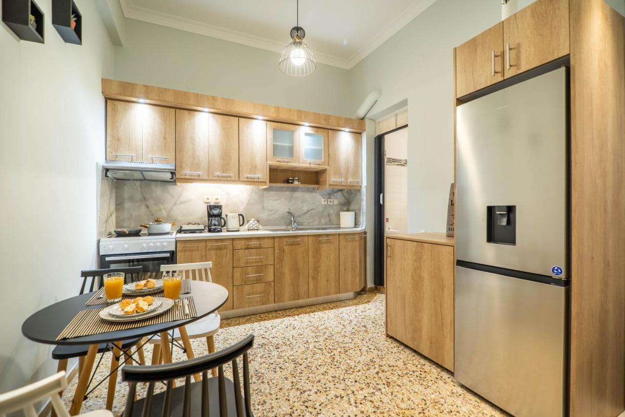 Elpidas Urban Houses Chania  Екстер'єр фото
