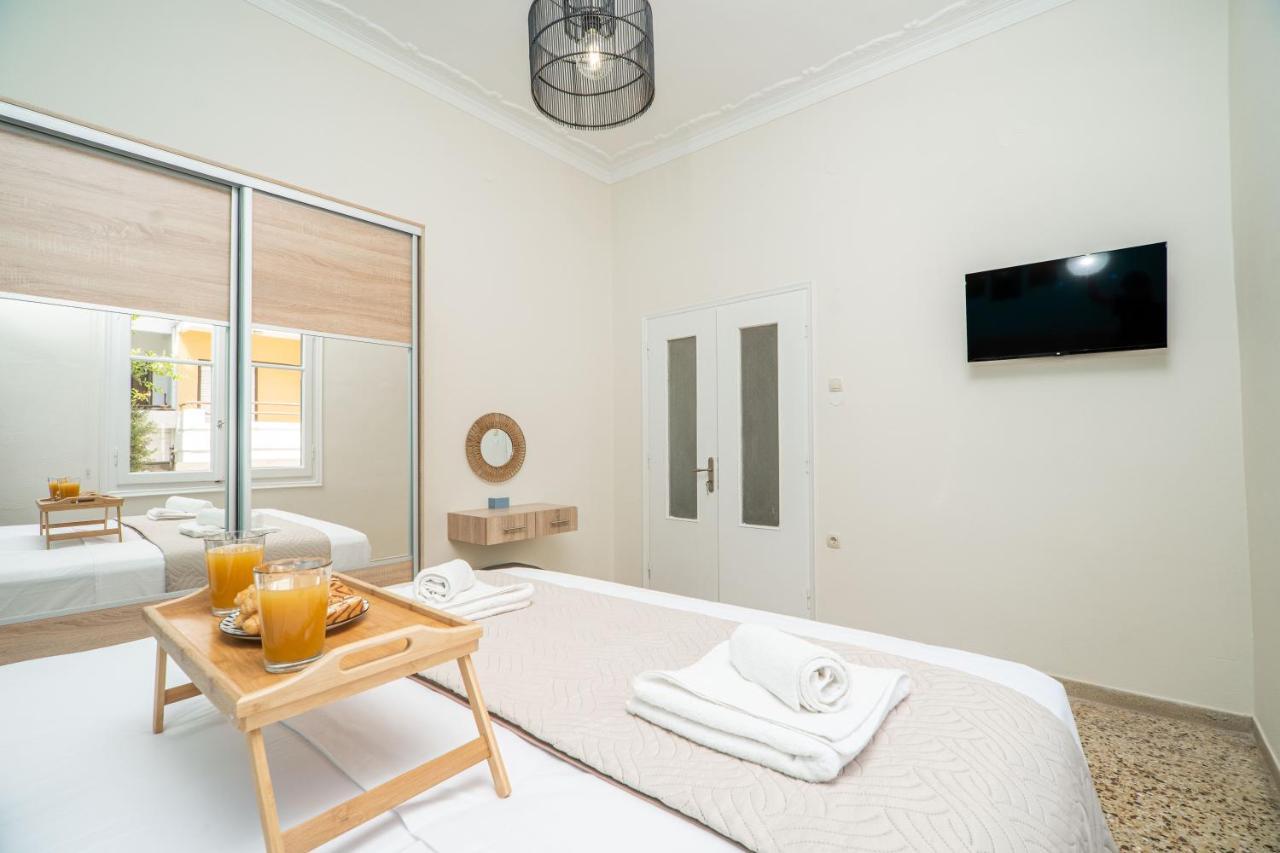 Elpidas Urban Houses Chania  Екстер'єр фото